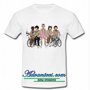 Stranger Things T Shirt