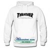 Thrasher magazine Hoodie