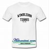 Wimbledon Tennis Est.1877 T-Shirt