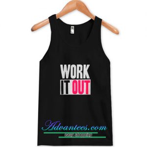 Work It Out Tanktop