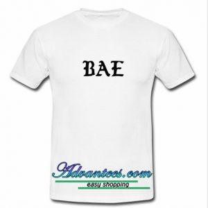 bae t shirt