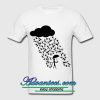 raining cats and dogs t shirt