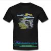 thin lizzy thunder and lightning t shirt