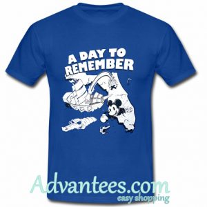 A Day To Remember t shirt