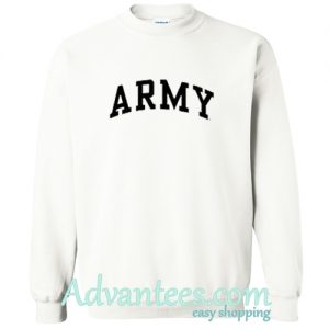 Army Sweatshirt