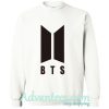 BTS sweatshirt