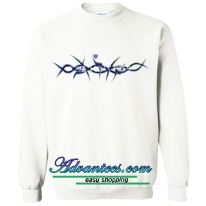 Barbed Wire sweatshirt