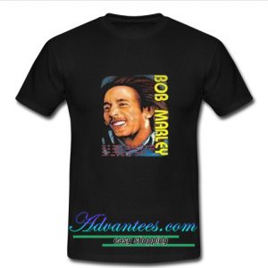 Bob Marley T shirt