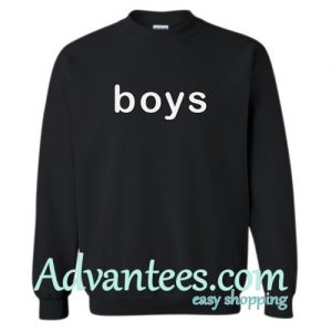 Boys Sweatshirt