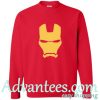 Buy Iron Man Mask Sweatshirt