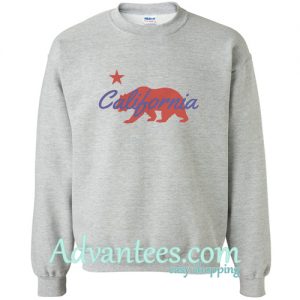 California Go Ca Sweatshirt