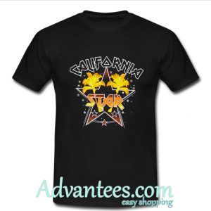 California Star T Shirt