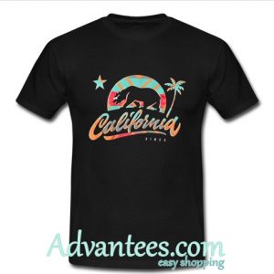 California Vibes T Shirt