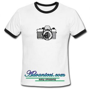 Camera Ringtshirt