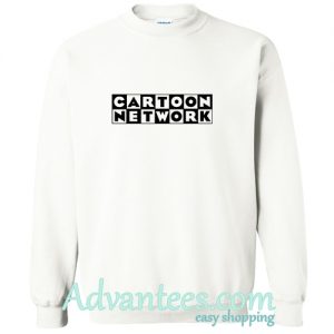 Cartoon Network Sweatshirt