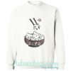 Cat Japanese Art Food sweatshirt