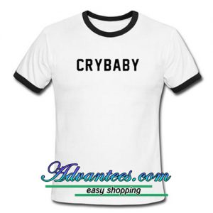 Cry Baby Ringtshirt