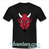 Devil face T Shirt