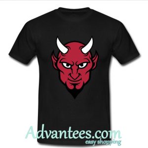 Devil face T Shirt