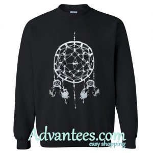 Dreamcatcher Native American Art Sweatshirt