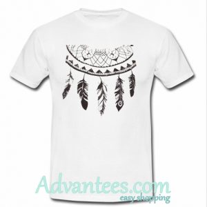 Feather T-shirt