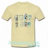 Flowers Spring T shirt