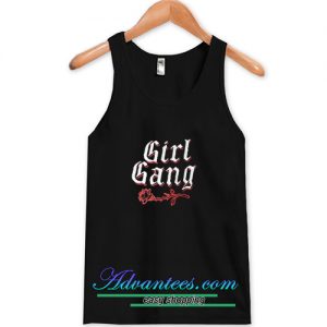 Girl Gang tanktop