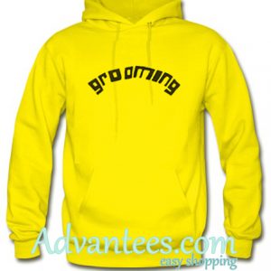 Grooming Hoodie