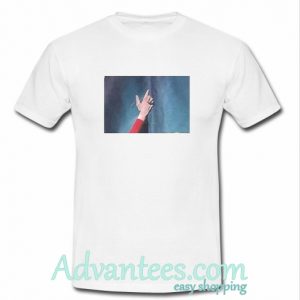 Gun Hand T Shirt