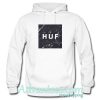 HUF Marble Box Logo hoodie