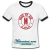 Hood By Air Rihanna Classic ringtshirt