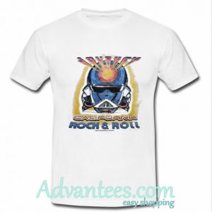 Journey California Rock N Roll T shirt