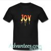 Joy Font T Shirt