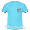 Just Take these Flowers t shirt