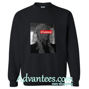 Khaleesi Game Of Thrones Sweatshirt