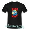 King Wavy T shirt