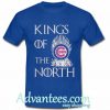 Kings of the North Chicago Cubs shirt