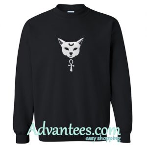 Kitty Witch Sweatshirt