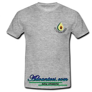 Let's Avocado T Shirt