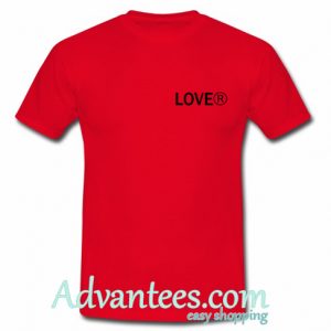 Lover T Shirt