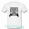 Mickey Mouse Hands T Shirt