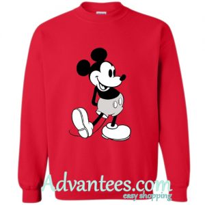 Mickey Mouse Sweatshirt