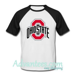 Ohio State baseball t shirt
