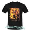 Ozz Fest 2001 T Shirt