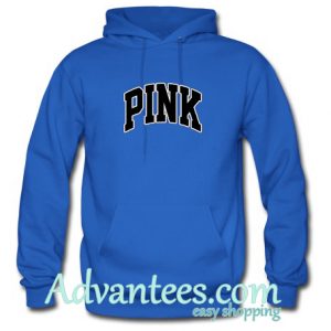 Pink Hoodie