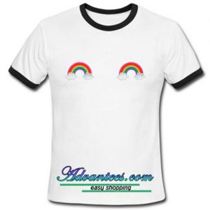 Rainbow ringtshirt