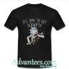 Rick and Morty It’s Time to Get Schwifty shirt