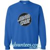 Santa Cruz sweatshirt