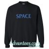 Space Sweatshirt