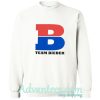 Team Bieber sweatshirt